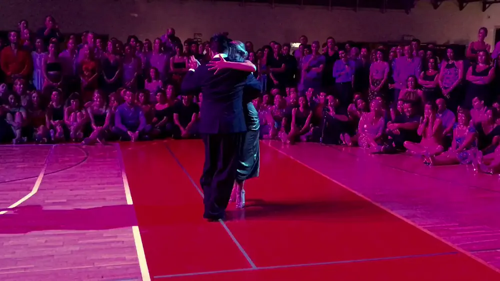 Video thumbnail for Carlitos Espinoza & Noelia Hurtado @ MSTF 2017 - Poreč 4/5
