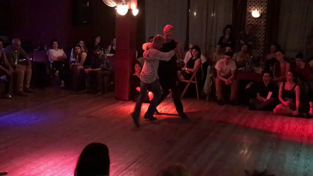 Video thumbnail for Juampy Ramírez y Daniel Arroyo