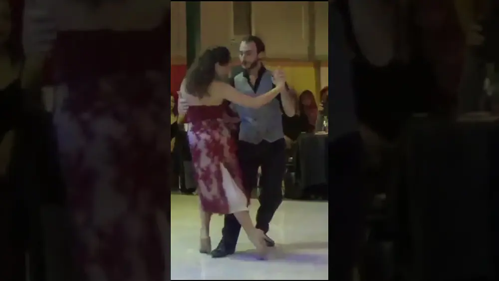 Video thumbnail for Los Grandes del Tango: Masters Lorena Tarantino Y Gianpiero Galdi- Bonus Track 2019