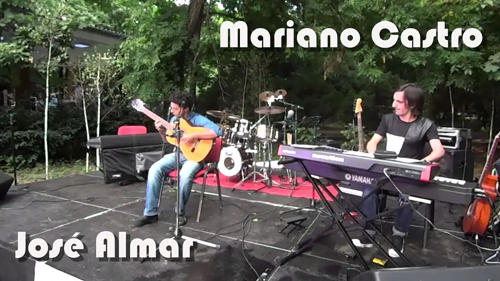 Video thumbnail for Mariano Castro & José Almar - CITY FOREST (iunie 2015)