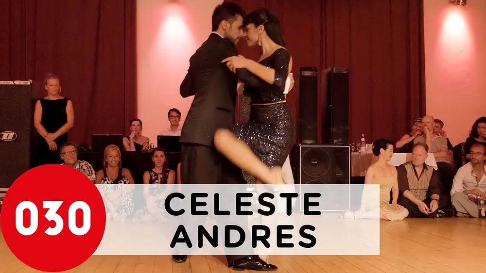Video thumbnail for Celeste Medina and Andres Sautel – Valsecito criollo, Berlin 2018