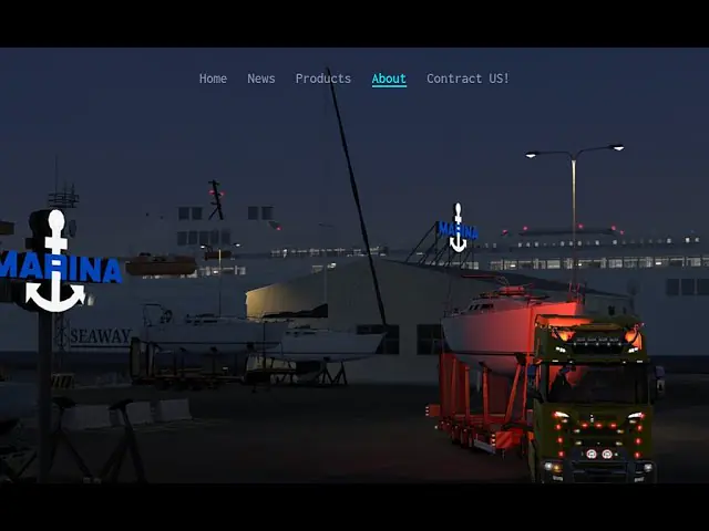 Video thumbnail of TRANSPARENT NAGIVATIONS MANU_BAR FOR A CLIENT FORM SWEDEN 🇸🇪 🇪🇺