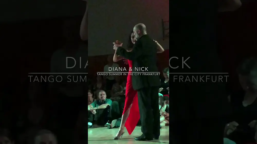 Video thumbnail for 3/3 Diana Cruz & Nick Jones - Malandraca - 2019