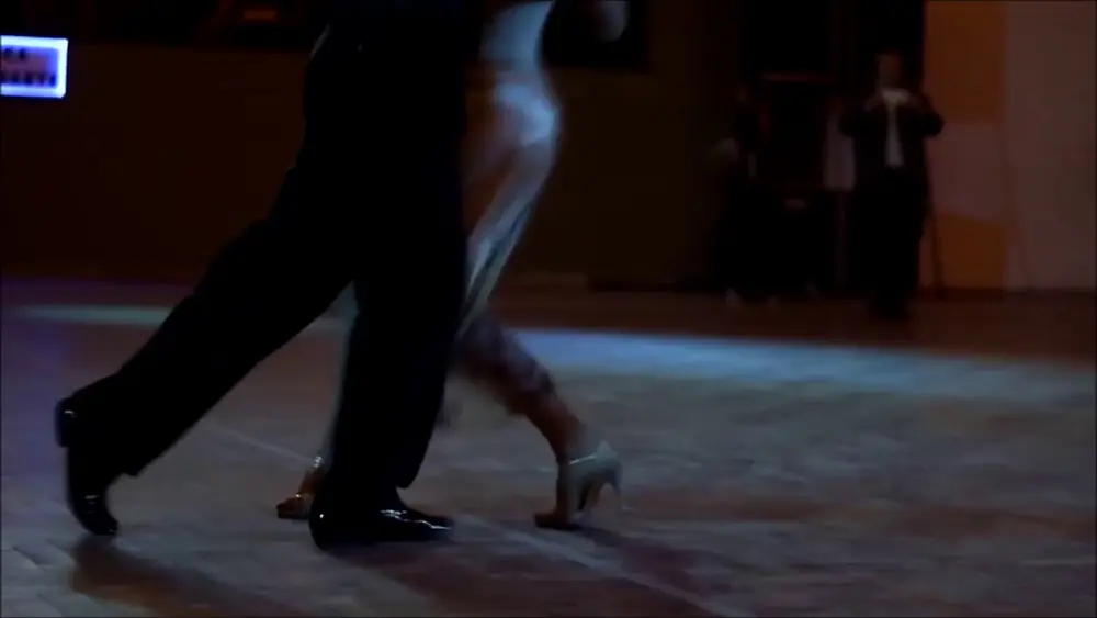 Video thumbnail for Guido Palacios Y Florencia Zarate + Fernando Gracia y Sol Cerquides en Milonga Pa Recordarte