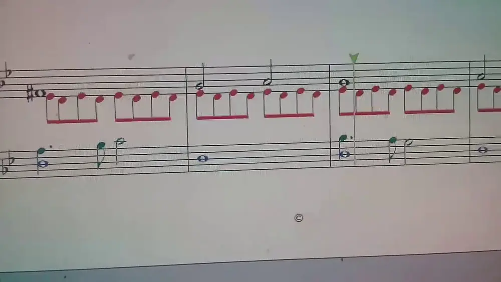 Video thumbnail for Tango 1 - Marcelo Perea