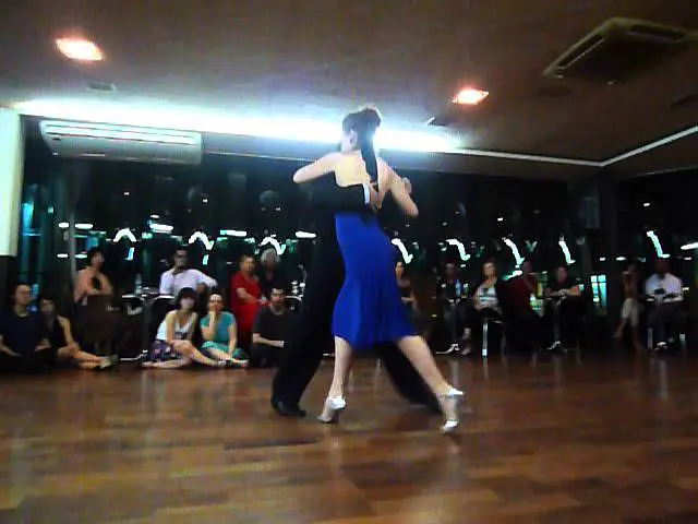 Video thumbnail for 6º Tango Congress SP - Brenno Marques e Juliana Maggioli 01 de 02