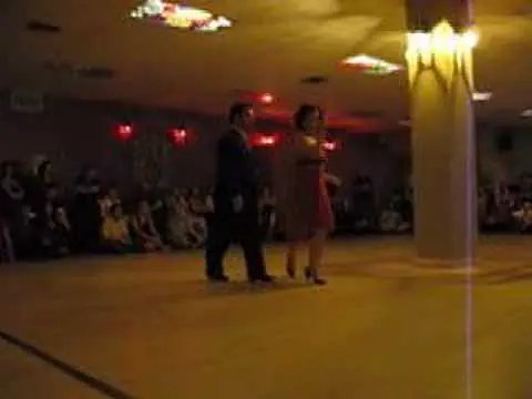 Video thumbnail for Vilma Vega y Fernando Galera - Festival Tango Montreal