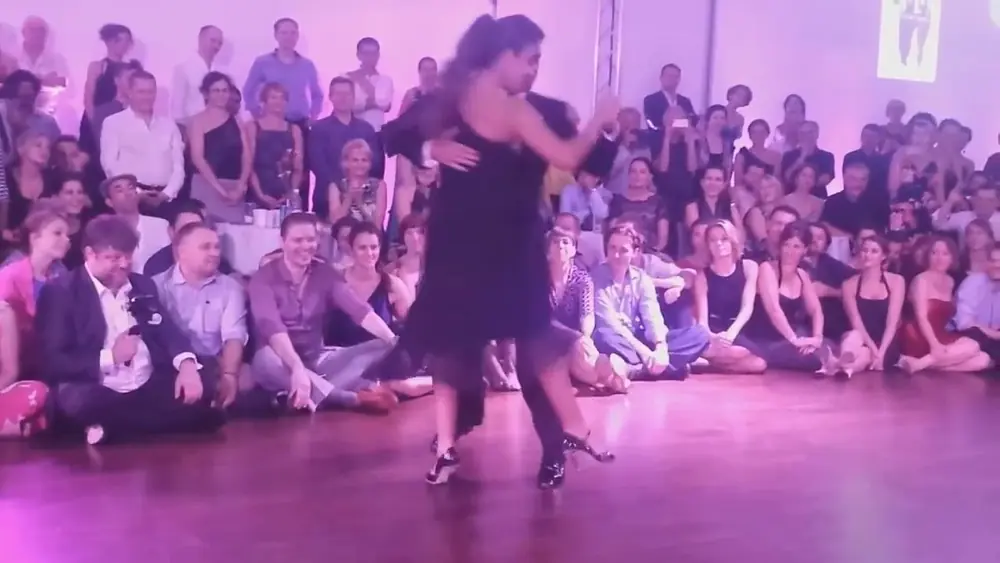 Video thumbnail for Sebastian Achaval and Roxana Suarez 103