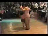 Bailarín La cicatriz