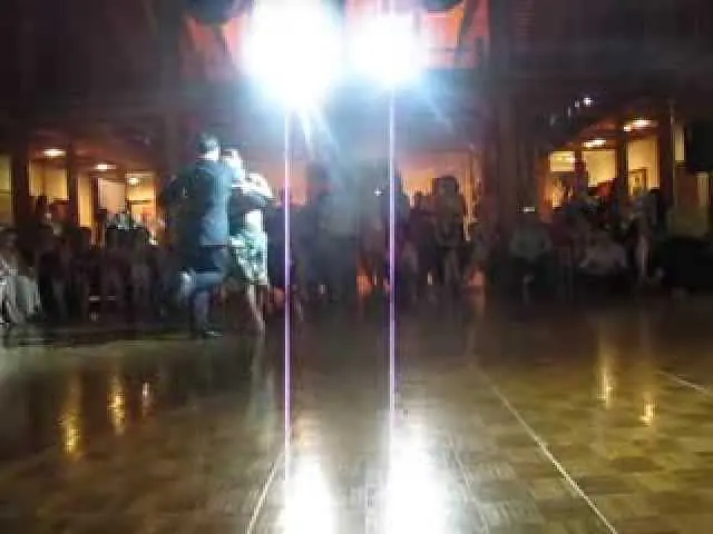 Video thumbnail for Maria Ines Bogado& Sebastian Jimenez.4.4.  Riga Tango Fiesta 2013