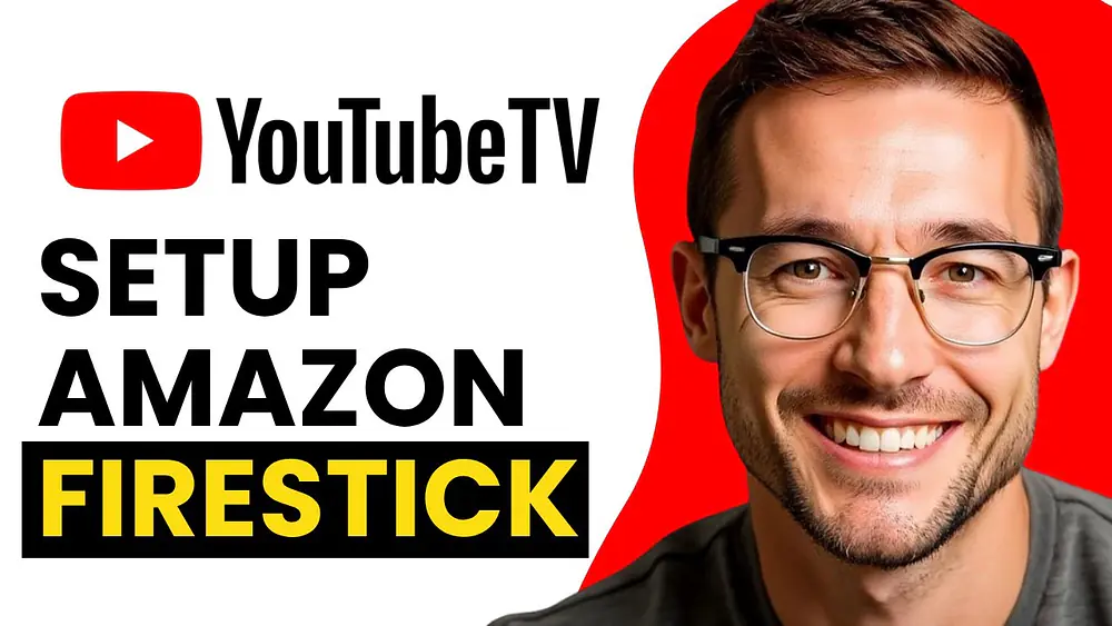 Video thumbnail of How to Set Up YouTube TV on Amazon Fire Stick
