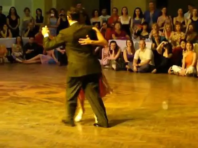 Video thumbnail for Virginia Gomez and Christian Marquez - WNT 2012 (2)