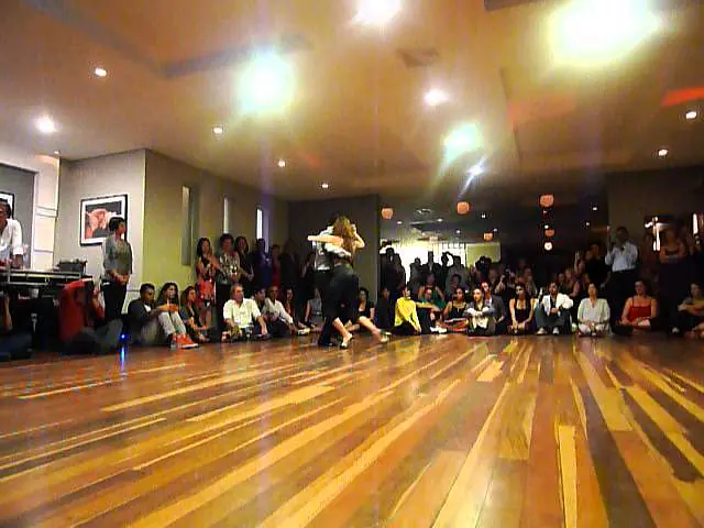 Video thumbnail for 6º Tango Congress SP - Rodrigo Palacios e Agustina Berenstein - 1 de 3