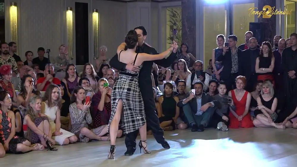 Video thumbnail for Juan Malizia & Manuela Rossi 2/ 3 | 15th tango2istanbul