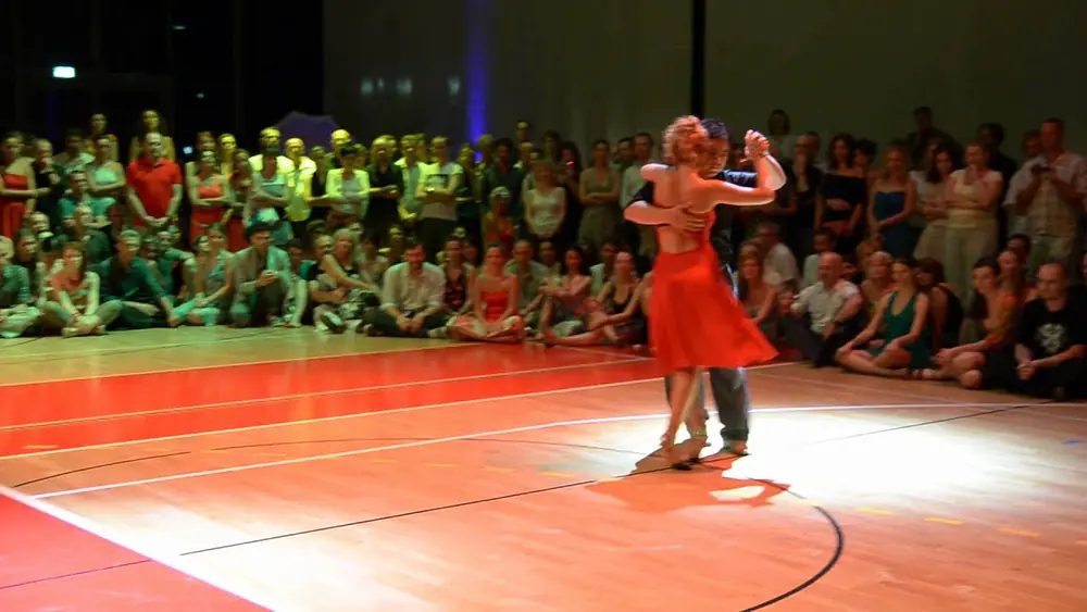 Video thumbnail for Carlitos Espinoza & Noelia Hurtado - MSTF 2012, Croatia - Part 4