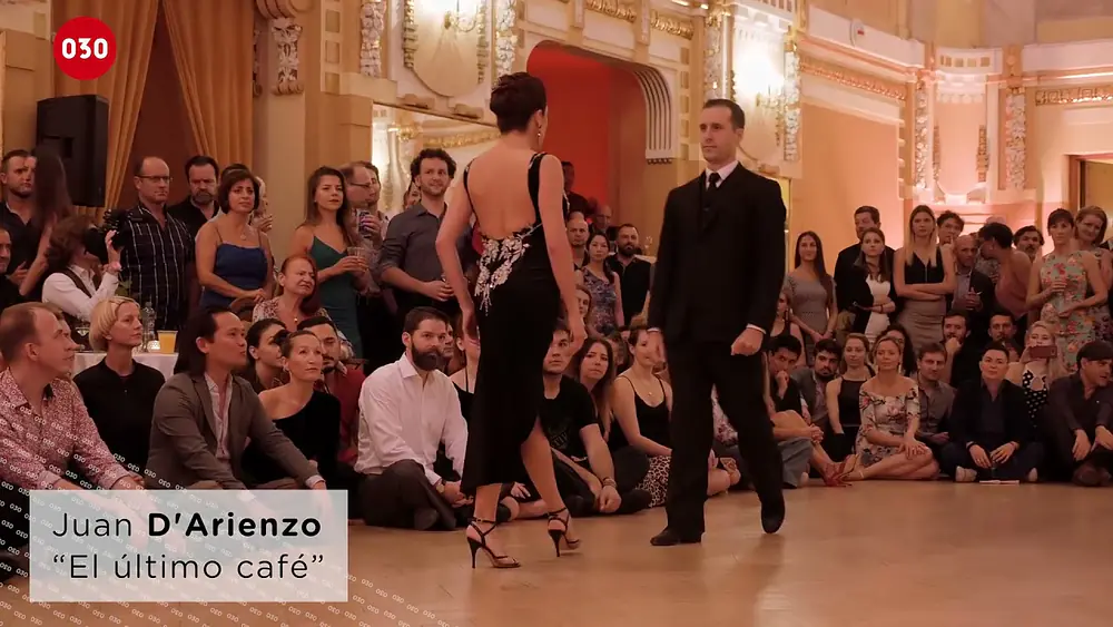 Video thumbnail for Vanesa Villalba & Facundo Pinero | Bratisalva Tango Festival | Kiky Adam Dance Fashion #KikyAdam
