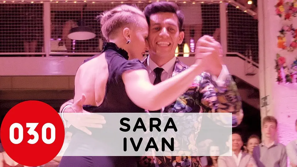 Video thumbnail for Sara Grdan and Ivan Terrazas – Picante