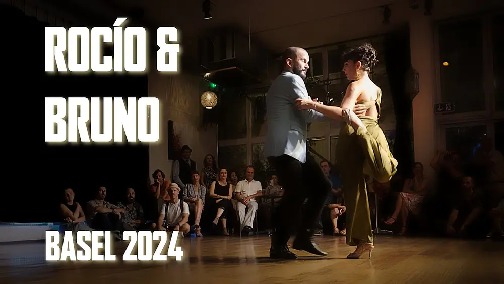 Video thumbnail for Bruno Tombari & Rocío Lequio, Basel 2024, 5