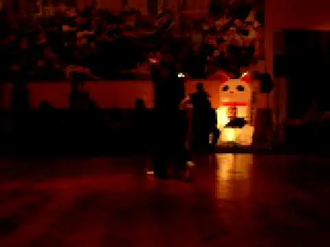 Video thumbnail for Jose Halfon y Virginia Cutillo