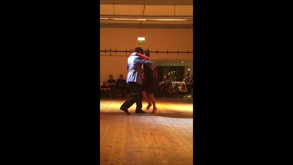 Video thumbnail for Federico Naveira & Sabrina Masso Oslo Tango nr .4