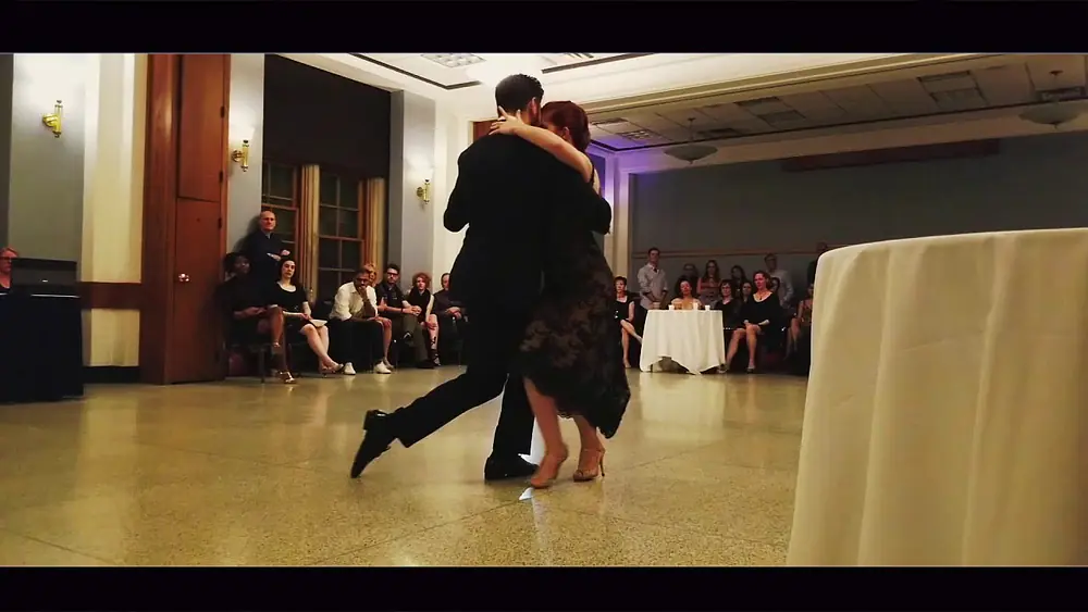 Video thumbnail for 1of3 MATC Sebastian Jimenez and Joana Gomes 2018