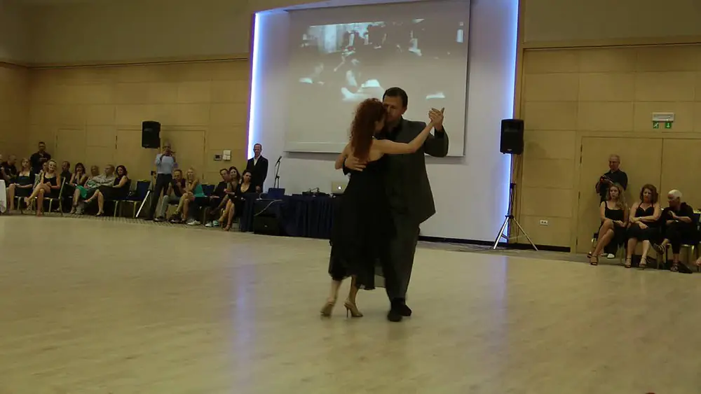 Video thumbnail for C 07 Claudio Hofmann y Pilar Alvarez