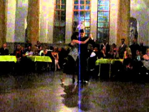 Video thumbnail for Bryndís Halldórsdóttir & Hany Hadaya - Tango Primavera 2011