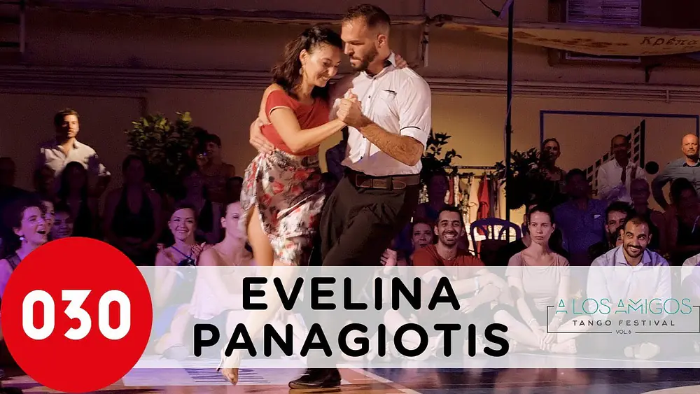 Video thumbnail for Evelina Sarantopoulou and Panagiotis Triantafyllou – El torito
