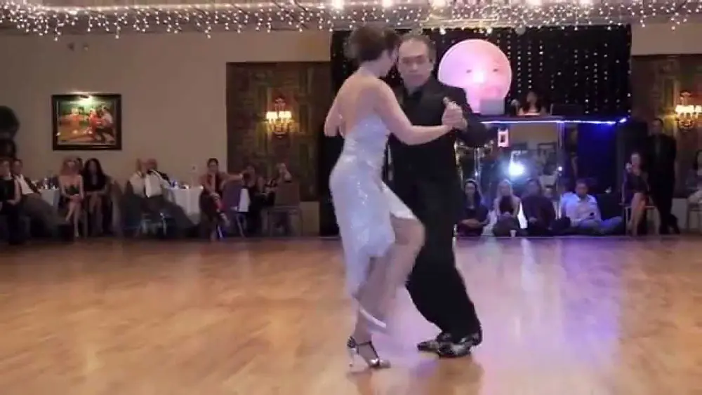 Video thumbnail for La Gran MILONGA  Gustavo Naveira y Giselle Anne