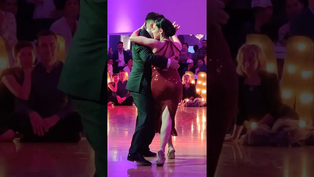 Video thumbnail for JONATHAN SAAVEDRA & CLARISA ARAGÓN in Kyiv, Ukraine 2021