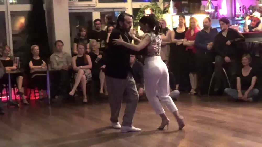 Video thumbnail for 2019.05.05 Pablo Inza & Sofia Saborido (2/4)
