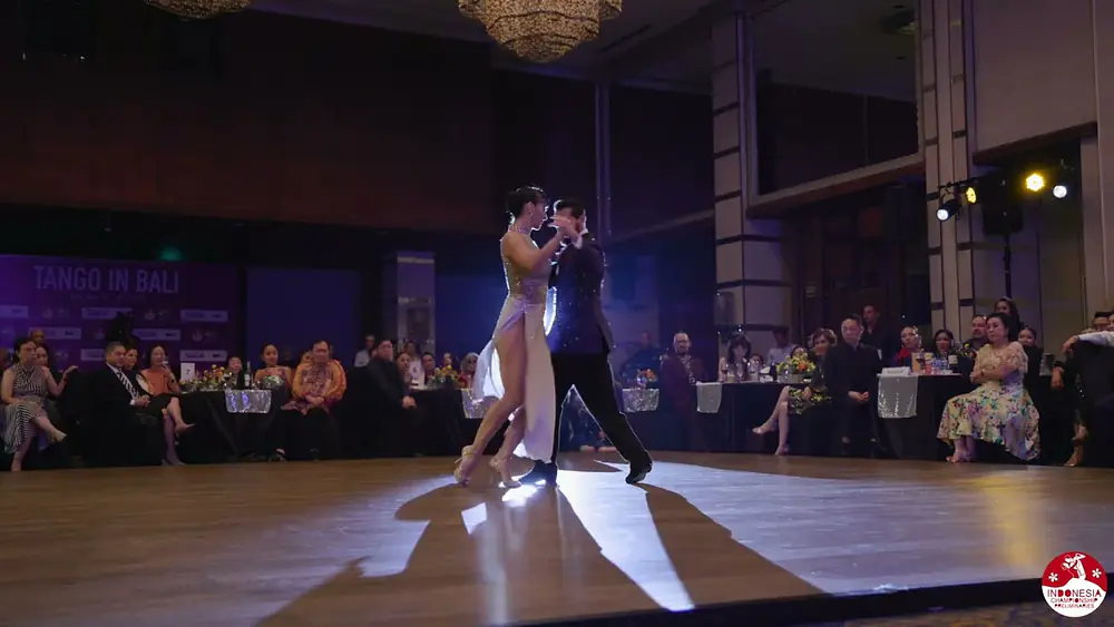 Video thumbnail for 2025 ICP Gala Dinner - Gabriel Ponce & Analia Morales (2025/06/13)
