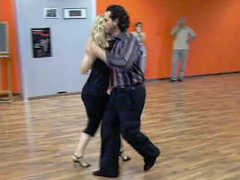 Video thumbnail for DAMIAN ROSENTHAL  y CELINE RUIZ  (2)