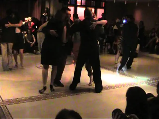 Video thumbnail for 8 Istanbul Tango Ritual - all Maestro & Horacio Godoy