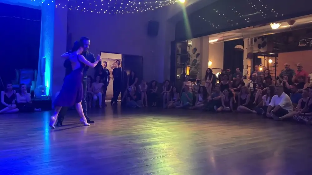 Video thumbnail for Isabella Fusi Giovanni Eredia Firenze 06/06/22 (1/4)