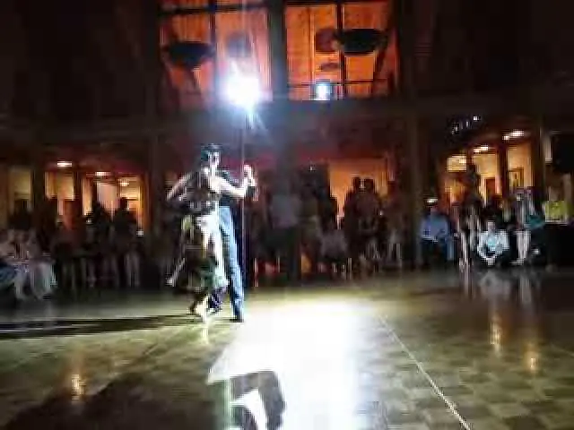 Video thumbnail for Maria Ines Bogado& Sebastian Jimenez.3.4.  Riga Tango Fiesta 2013