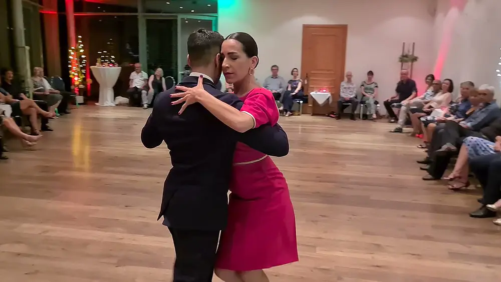Video thumbnail for Bailando Reisen presents: Amanda & Adrian Costa in the Jagst Mill/Germany (Aug 2021)