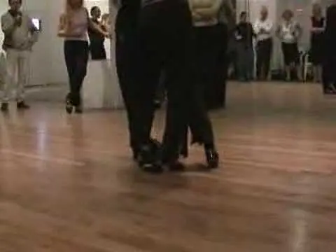 Video thumbnail for JORGE FIRPO  Demo - Tango de Salon