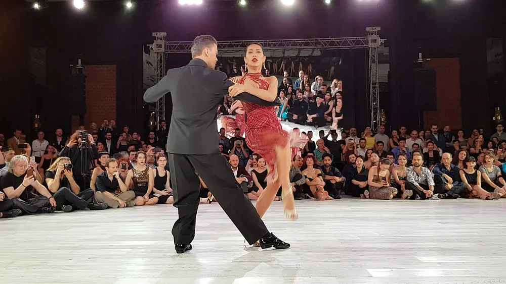 Video thumbnail for Dmitry Vasin y Sagdiana Hamsina TangoToIstanbul 2019