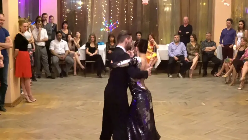 Video thumbnail for Show: Dmitriy Kuznetsov & Olga Nikola 1-3