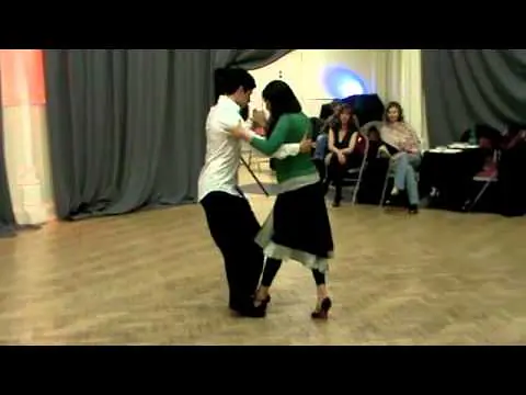 Video thumbnail for Sebastian Jiménez y María Inés Bogado at the Light Temple, London