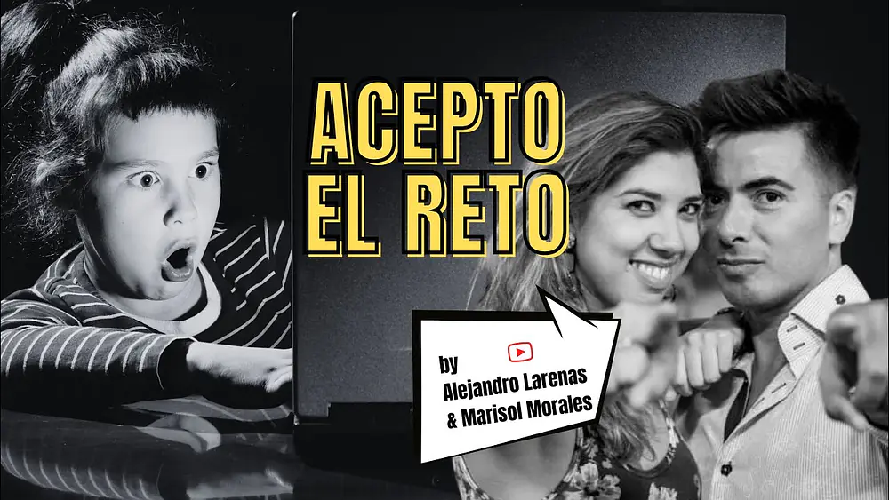 Video thumbnail for Sebastián Achaval y Roxana Suarez | ACEPTO EL RETO 6 💪