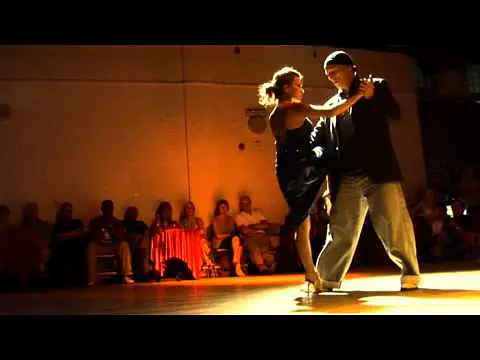 Video thumbnail for Raul MASCIOCCHI & Marina MARQUES at Negracha London(3/3)