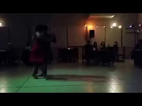 Video thumbnail for Ángela Meléndez y Rainier Pereira e1-2/4