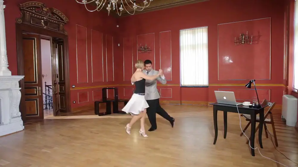Video thumbnail for Sebastian Arce & Mariana Montes Lesson 85
