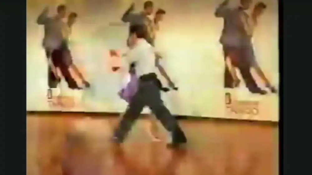 Video thumbnail for Tango Niños Analía Centurión Eloy Prim Palais de glace 1997 Exposición de Tango GALERIAS ZURBARAN👧👦🏻