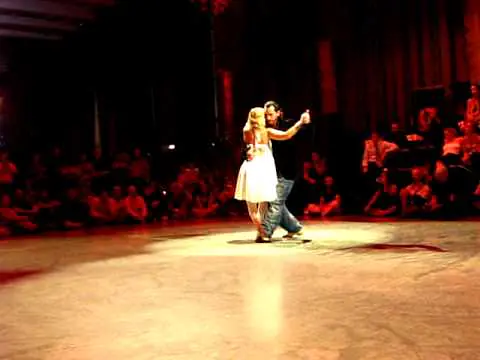 Video thumbnail for DAMIAN ROSENTHAL y CELINE RUIZ