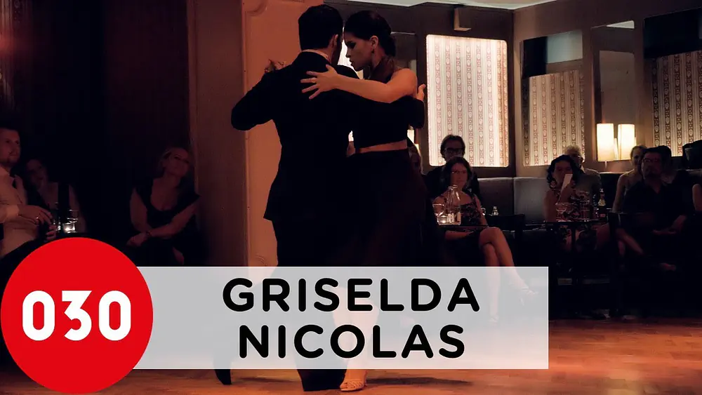 Video thumbnail for Griselda Duarte and Nicolas di Rago – Sin palabras
