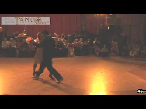 Video thumbnail for Julia Y Andres Ciafardini   2 Tango Aix Les Bains