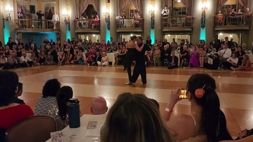 Video thumbnail for Argentine Tango: Gustavo Naveira & Giselle Anne - Remembranzas